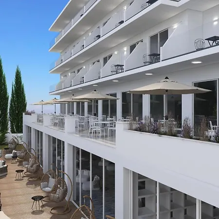 ホテル Paradise Evia, A Member Of Radisson Individuals