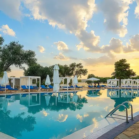 Hotel Paradise Evia, A Member Of Radisson Individuals 5*