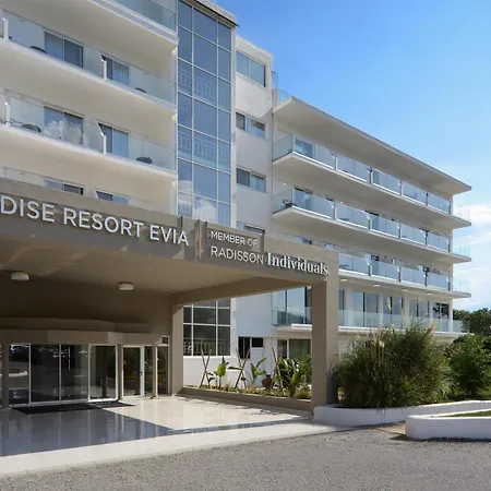 Paradise Evia, A Member Of Radisson Individuals 5*