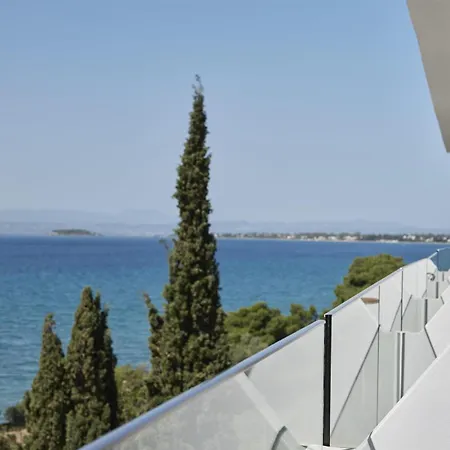 ホテル Paradise Evia, A Member Of Radisson Individuals