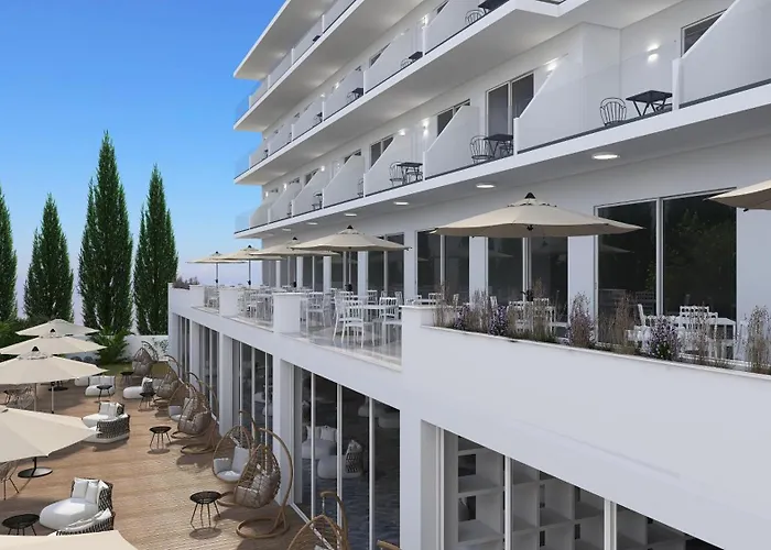 Hotel Paradise Evia, A Member Of Radisson Individuals