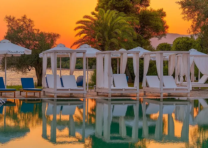 Paradise Evia, A Member Of Radisson Individuals 5* Eretria (Evia)