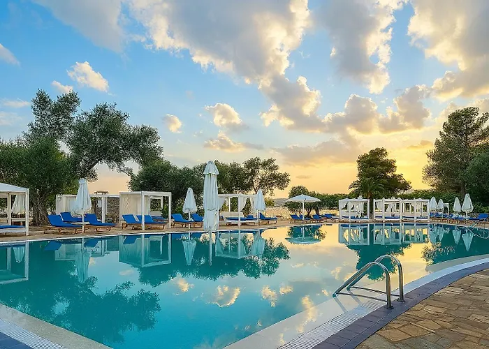 Hotel Paradise Evia, A Member Of Radisson Individuals 5*