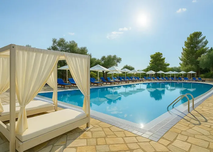Hotel Paradise Evia, A Member Of Radisson Individuals Eretria (Evia)